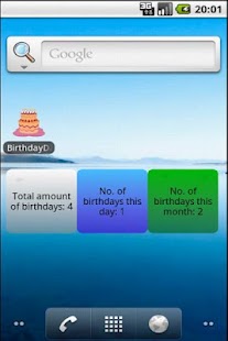 How to download Birthday database 2.0 apk for laptop