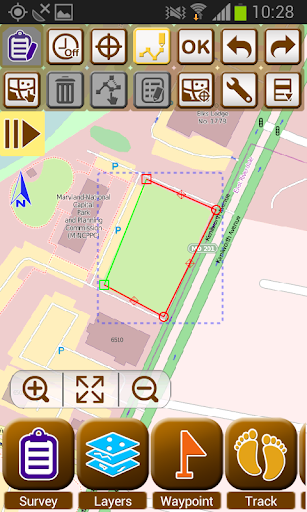 【免費工具App】SuperSurv--GIS App-APP點子