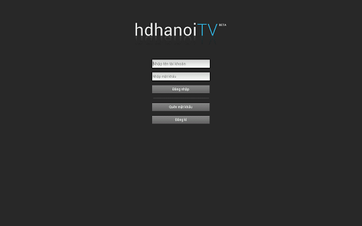 HDHanoi HDPlayer