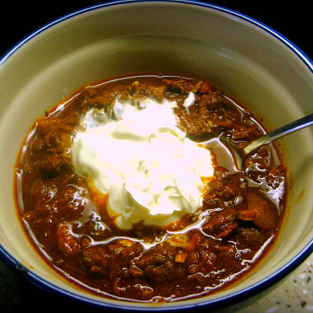 Ground Moose Chili Recipe Dandk Organizer