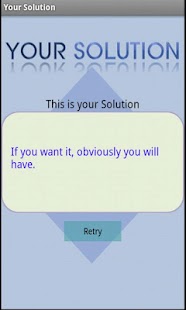Download Your Solution Free-World Ver. APK