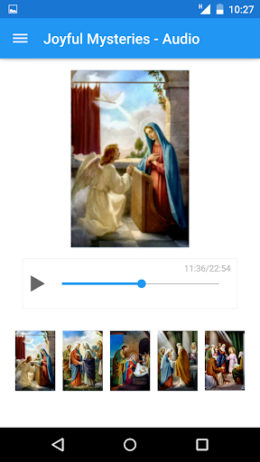 Rosary Audio