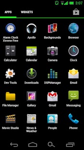How to download CM10 / AOKP : Holo Mint Green 105 apk for bluestacks