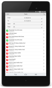 AHP MOBILE Screenshots 11