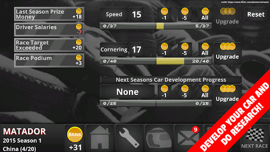 FL Racing Manager 2015 Lite(圖5)-速報App