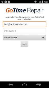 GoTime Repair Screenshots 0