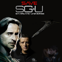 Save Stargate Universe logo