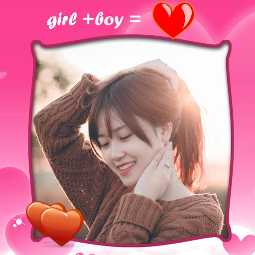 【免費攝影App】Valentine Frames Collage-APP點子