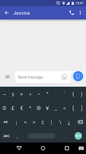 How to get Smart Keyboard Lollipop Skin 1.2 mod apk for bluestacks
