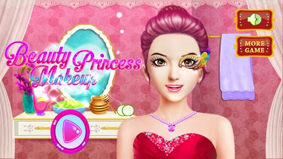 Free Beauty Princess Makeup APK for PC