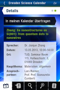 Download Dresden Science Calendar APK for Android