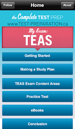 Complete TEAS Study Guide poster 1