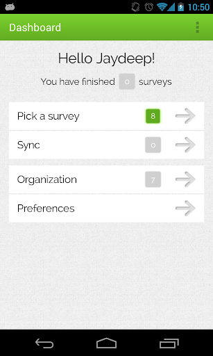 GetSurveyApp