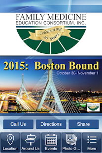 Family Medicine Ed. Consortium Screenshots 0