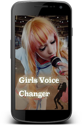 Voice To Girl Voice Changer