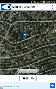 Neighborhood Crime Watch - screenshot thumbnail