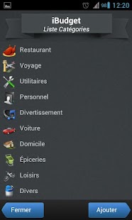 iBudget Manager Screenshots 2