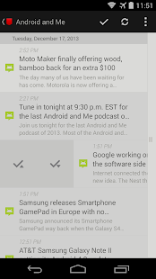 Press (RSS Reader) - screenshot thumbnail