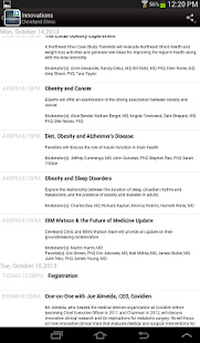 Cleveland Clinic Innovations Screenshots 0