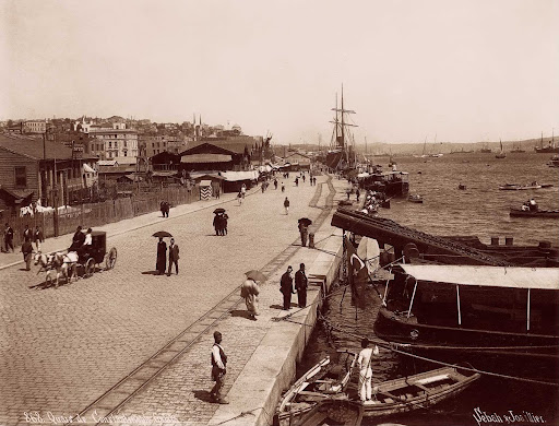 Galata Wharf