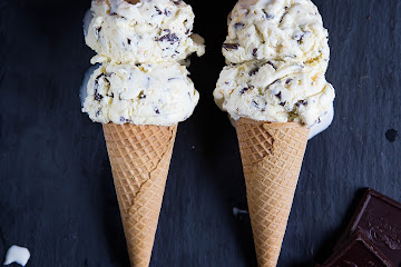 Orange Chocolate Chip Ice Cream