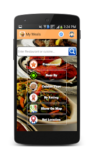How to install Restaurant Finder - My Meals patch 1.0 apk for android