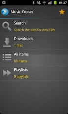 MP3 Music Download Ocean