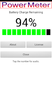 How to mod Power Meter 1.0.1 mod apk for android