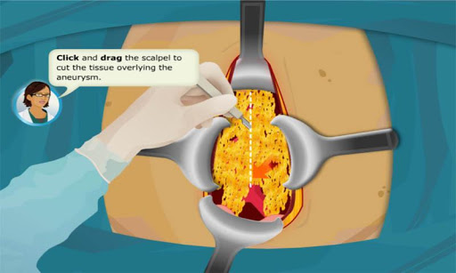 【免費動作App】Virtual Doctor-Stomach Surgery-APP點子