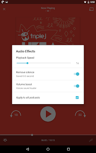 Pocket Casts Pro v6.4.6 Apk Free Latest Apps For Android