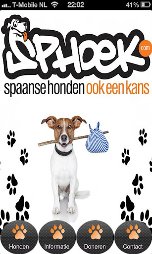 Honden asiel Sphoek