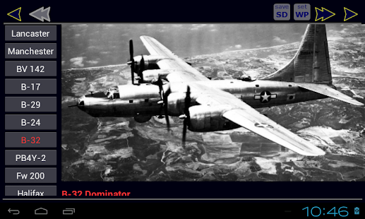 Lastest World War II Aircraft Bombers APK for Android