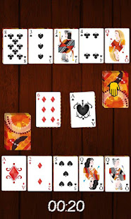Spit ! Speed Card Game(圖2)-速報App