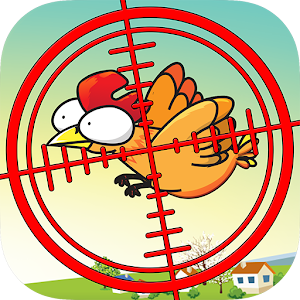 Chicken Hunt LOGO-APP點子