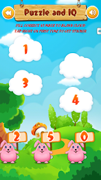 Preschool Math Games poster 4