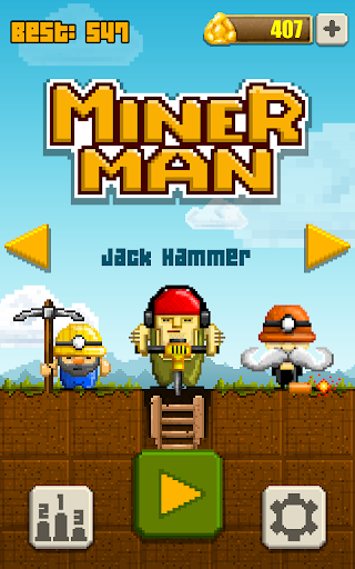 Miner Man