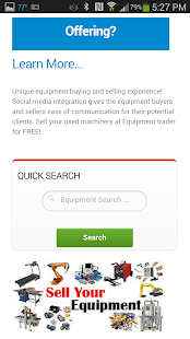 Free Equipment Trader APK for Android