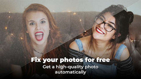 AI Photo Enhancer - Denoise it 6