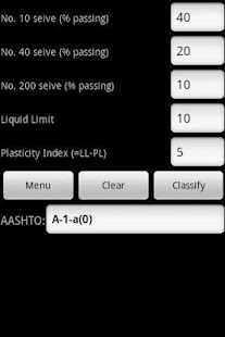Free Download Soil Classify APK