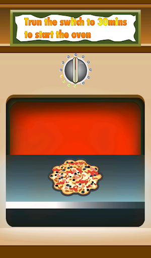 【免費休閒App】Juegos de cocina de pizza-APP點子