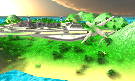 Flight Simulator: Fly Plane 2 poster 17