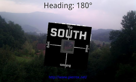 Ma.Compass - Augmented Reality poster 1