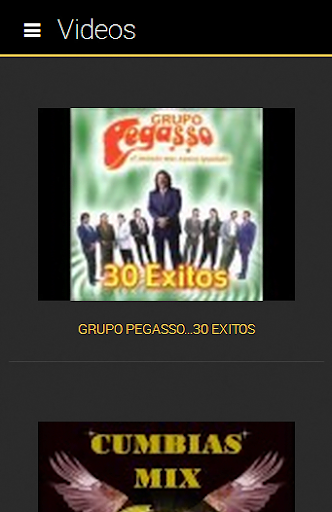 Grupo Pegasso Fan Club