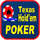 PlayTexas Hold'em Poker icon