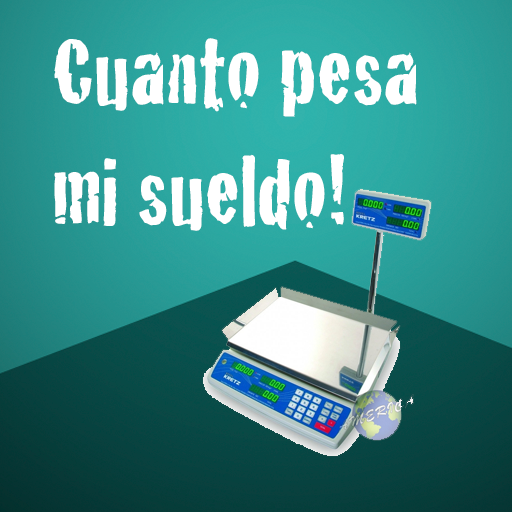 ¿Cuanto pesa mi sueldo? LOGO-APP點子