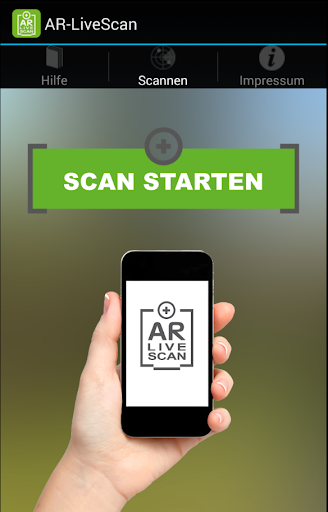 AR-LiveScan