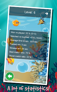 Kids Ocean Memory: Fish Game Screenshots 12