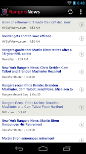 New York Hockey News(圖1)-速報App