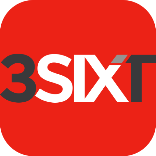 3SIXT Activity Tracker LOGO-APP點子