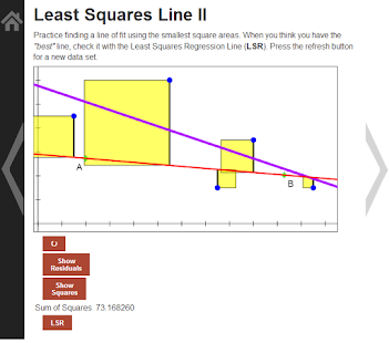 Statistics S-ID 6a, b, c Screenshots 2